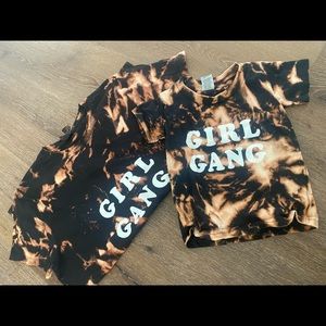 Mommy and baby shirts